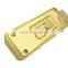 Metal gold usb bar flash drive laser printing                        
                                                                                Supplier's Choice