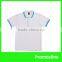 Advertising Promotional embroidered dry polo shirts custom