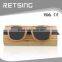 Wood Frame Glasses With Bamboo Case Hot Selling for 2015