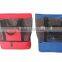 mesh pvc cooler shopping bag with bottom compartment