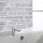 Polished Surface Finishing Durable Hot and Cold Water Tap