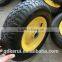4.80/4.00-8 rubber wheel for hand trolley wheelbarrow