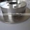 brake disc for RIO 58411-1C800 factory China