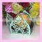 Hot Sale Laser Cut Pearl Paper Butterfly Chocolate Box CB-2