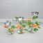 2016 hot sale tealight glass tube candle holder glass tube candle holder with flower decoration,long-stemmed glass candle holder