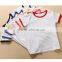 China manufacture quality organic blank kids t-shirts