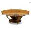 European classic dining room set solid wood dining table and chair arab style design A23430                        
                                                Quality Choice
