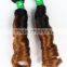 OEM manufacturers ROMANCE CURL hair brazilian italian weave human hair extension