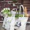 Large Tote Shopping Bag Canvas Cotton Factory Price