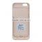 New 3200mAh MFi certified Power Pack Case for iPhone 6