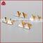 2016 Fashion jewelry triangle earring simple earring shell triangle stud earrings                        
                                                                                Supplier's Choice