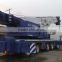 Used Japanese Tadano Truck Crane 200 ton for sale