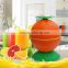 Jialian JL-J301 Colorful Fruit Shape PP Body Plastic Electric Slow Juice Extrator Machine