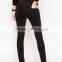 washed high waist women jean bodycon women jean OEM service design/manufacture
