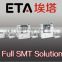 SMT LOADER+LED SMT printer+ spi+conveyor+led smt mounter+reflow oven+aoi