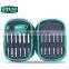 12 IN 1 Screwdriver and Socket Bit Kit Screwdriver Bit Set