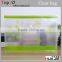 Transparent Coloured A4 pp School Supply Student Document Wallet