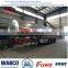 aluminum fuel tank trailer 4 cbm, 30 tons fuel tanker trailer