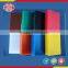 2015 chinese top sale plastic raw material /plastic products/coloring sheet