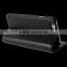 Cow leather case for iphone 6S with PC shell with card slots genuine leather black mobile phones accessories for iphone 6 case