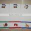 plain cotton linen tea towel dish towel factory price good quality