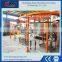 CE Approved Compact Automatic Powder Coating Line for Sale