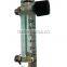 LZM-6T02 10l/min Oxygen Acrylic Flow Meter (Flowmeter)