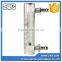 LZM-6T 02 panel mount acylic low flow medical portable oxygen flow meter