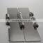 Stainless steel heavy load slat conveyor chain