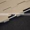 821series different size slat top chain