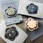 OEM Tailor made Custom Brand name Logo Die cast Mould Metal Badge