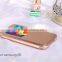 Wallet Genuine Leather Metal Bumper with Diamond Edged Flip-On Back Cover Cell Phone Cases for Samsung S5