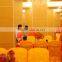china manufacturer aluminium folding partition and soundproof folding partition for restaurant