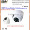 Dome 720P Bus Rear View IP Camera Optional audio