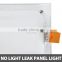 BIS Certification high quality 100LM/W ultra thin 12v dc led panel light price