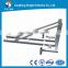 Export L type ltd80 hoist suspended platform / suspended cradle / lifting gondola / suspended construction scaffolding
