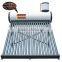 high quality thermosyphon heating solar water heater with copper coil