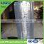 black UV treated weed mat ground cover mesh plastic ground cover
