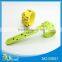 Cheap high quality professional customized silicone mosquito bracelet