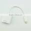 Multifuction 3.1 usb line c type to hdmi converter for laptop