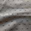 small dots pattern jacquard nylon tulle fabric