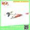 High Quality,Lowest price Car 100A Alligator Copper Plating Battery Clips / Clamp