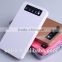 High quality Aluminum Shell 5000mAh Portable Battery pack power bank charger