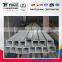 2015 best sale China hot dip galvanized square steel pipe/tube price