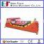 Flame Retardant UHMWPE Sheet Surface Belt Buffering Bed For Underground Coal Mine Industry