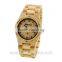 Bewell Handmade Eco-Friendly 100% Natrual Wood Watch Custom Made Souvenir