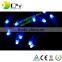 CE ROHS Approved IP66 50000H Lifespan 9mm Single Color LED Pixel String Light