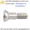 customize stainless steel bolt and nut