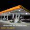 China Manufacturer 135LM/W 60W Industrial Lighting Gas Station Canopy LED Lights with PSE CE ROHS