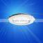 Modern white body recessed flat mini 18W round panel led